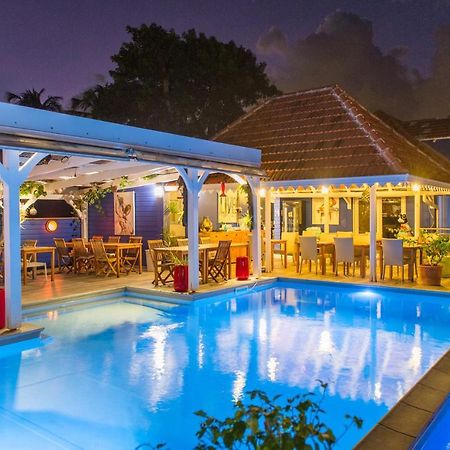 Hotel Fregate Bleue Le François Exteriör bild