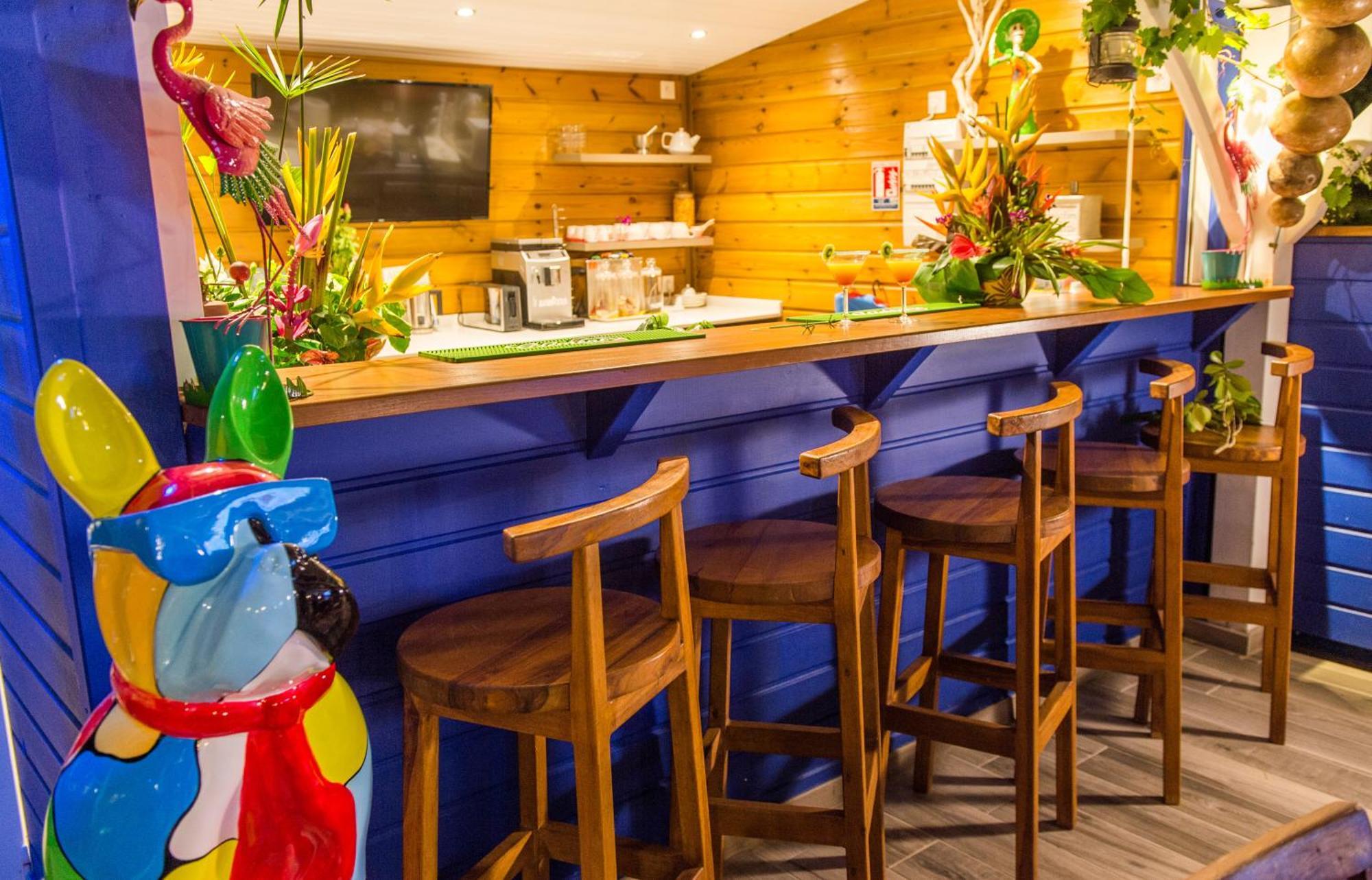 Hotel Fregate Bleue Le François Exteriör bild