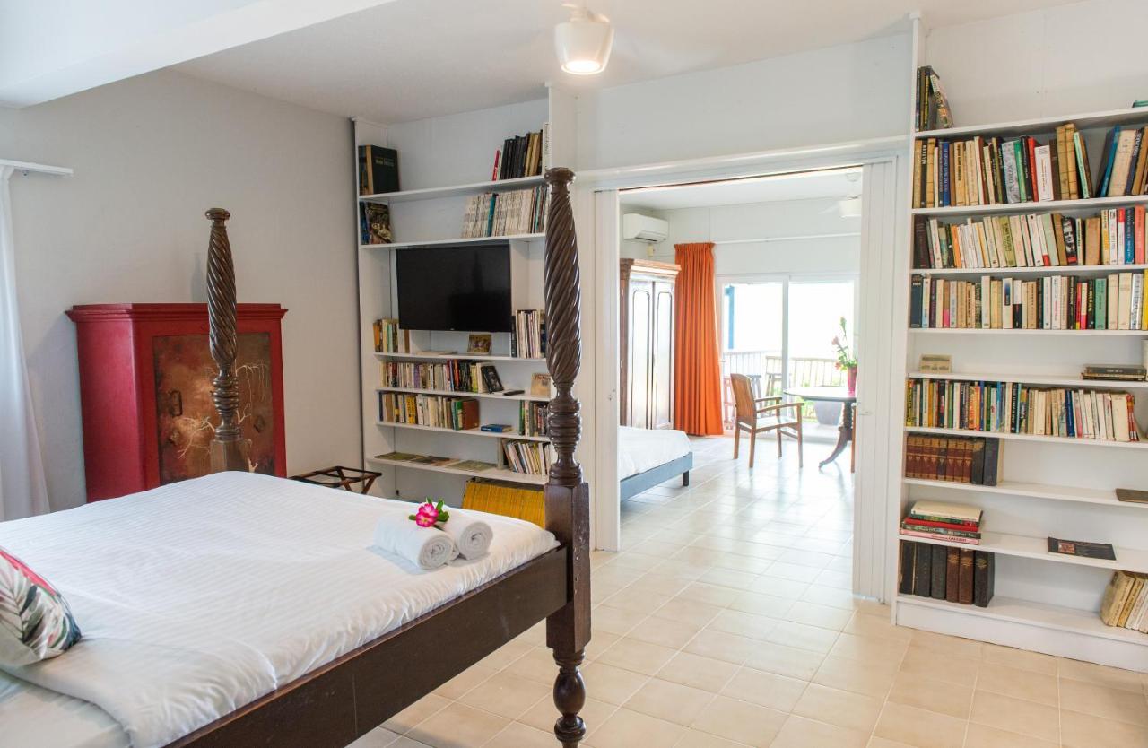 Hotel Fregate Bleue Le François Exteriör bild