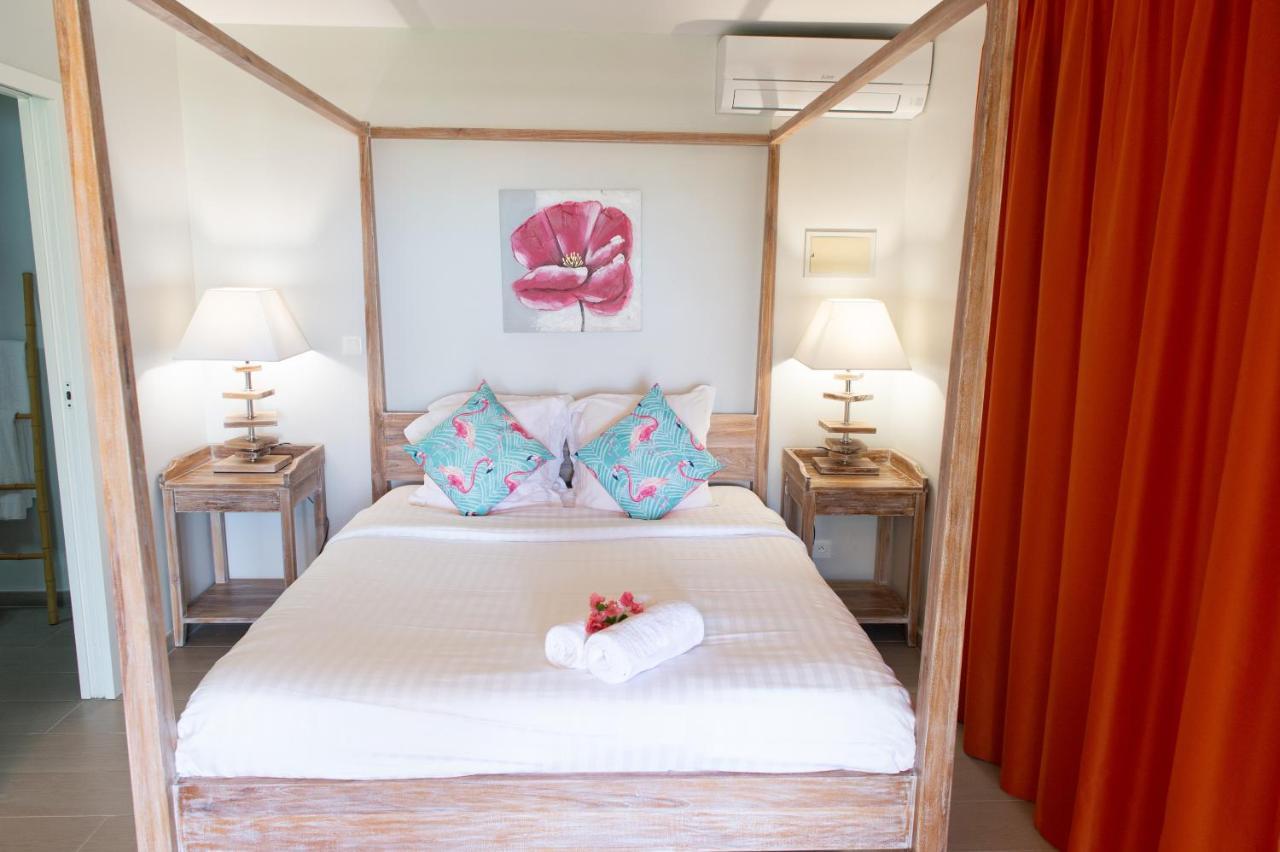 Hotel Fregate Bleue Le François Rum bild