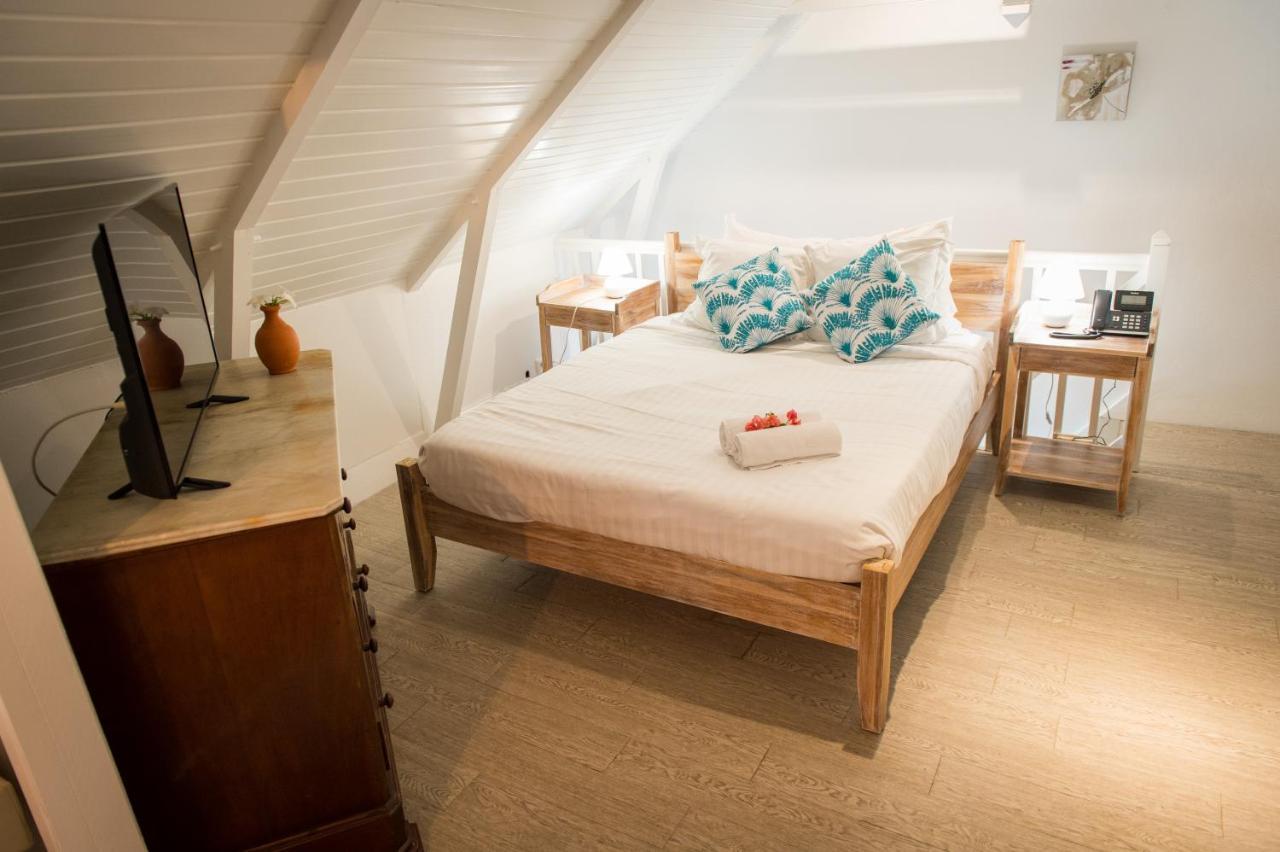 Hotel Fregate Bleue Le François Rum bild