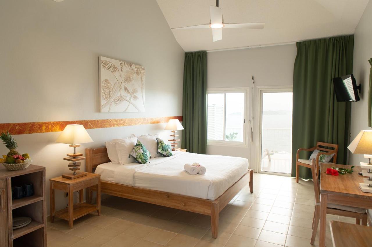 Hotel Fregate Bleue Le François Rum bild