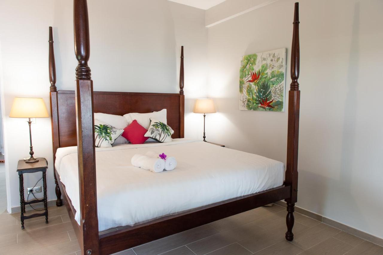 Hotel Fregate Bleue Le François Rum bild
