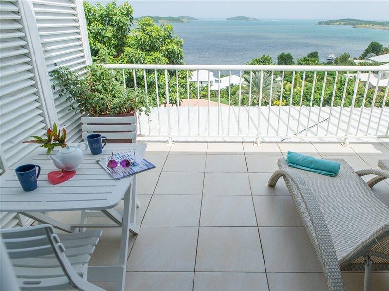 Hotel Fregate Bleue Le François Exteriör bild