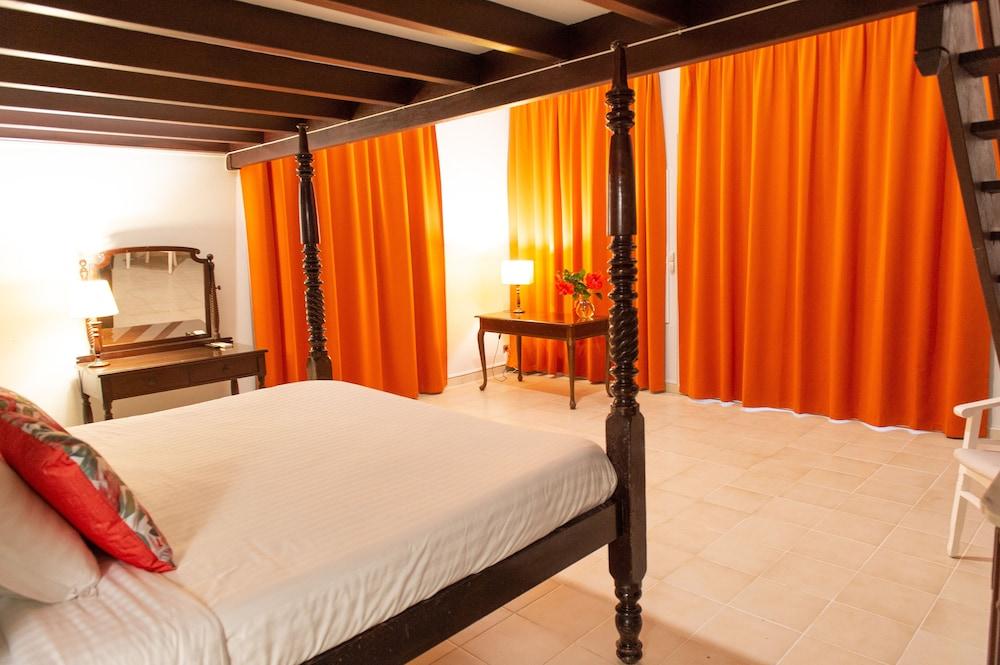 Hotel Fregate Bleue Le François Exteriör bild