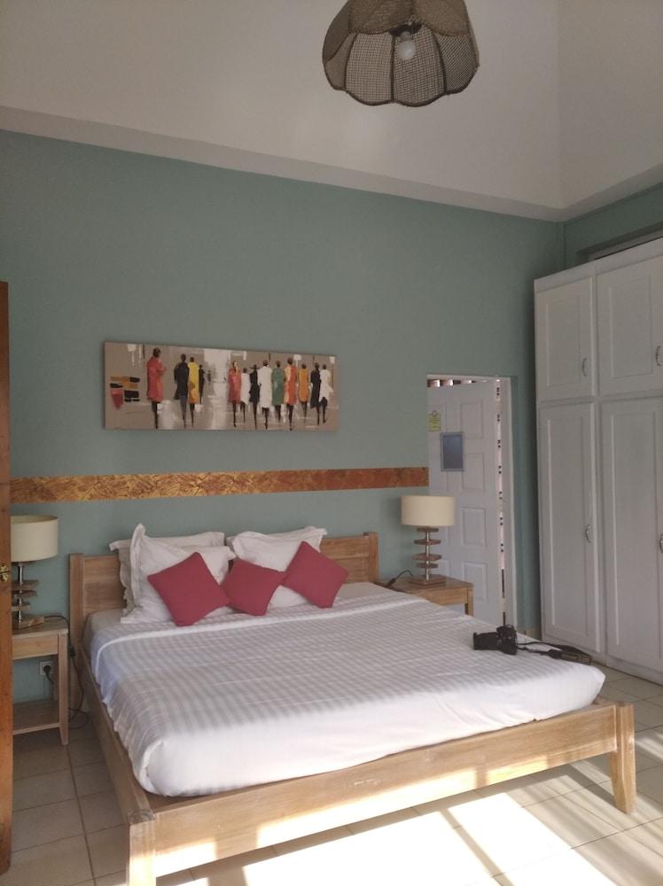 Hotel Fregate Bleue Le François Exteriör bild