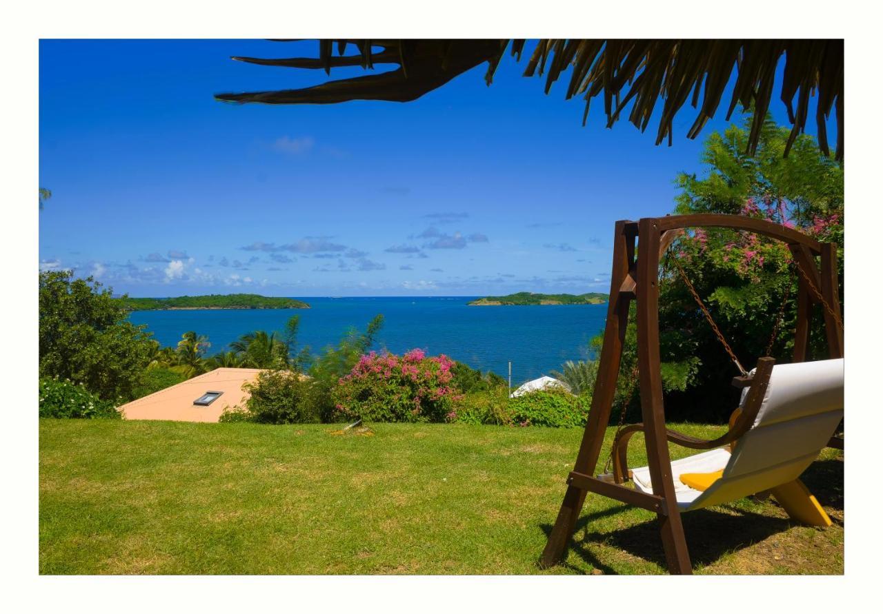 Hotel Fregate Bleue Le François Exteriör bild