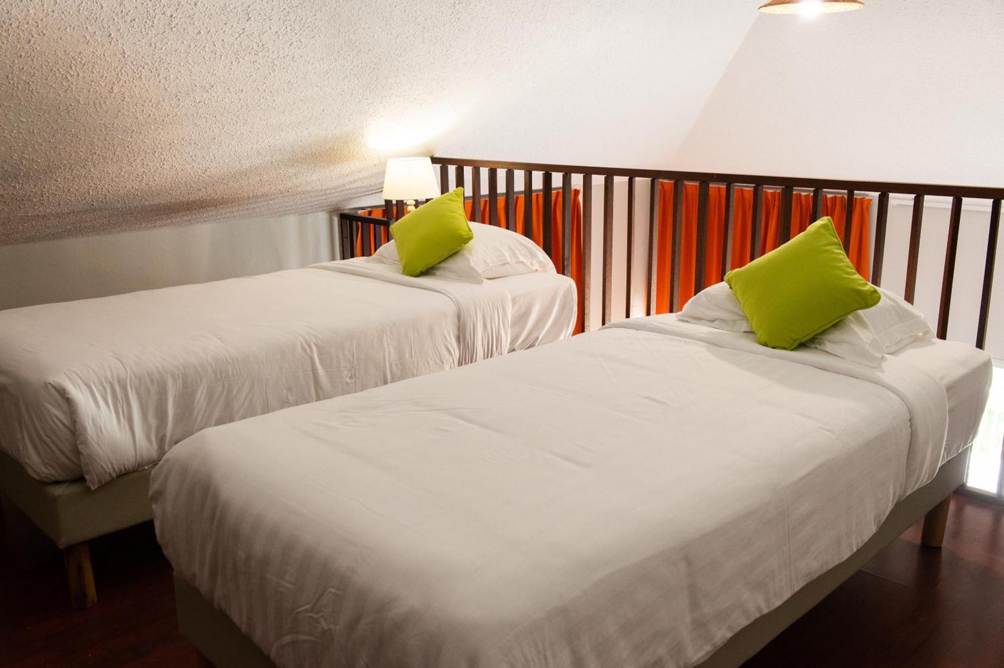 Hotel Fregate Bleue Le François Rum bild
