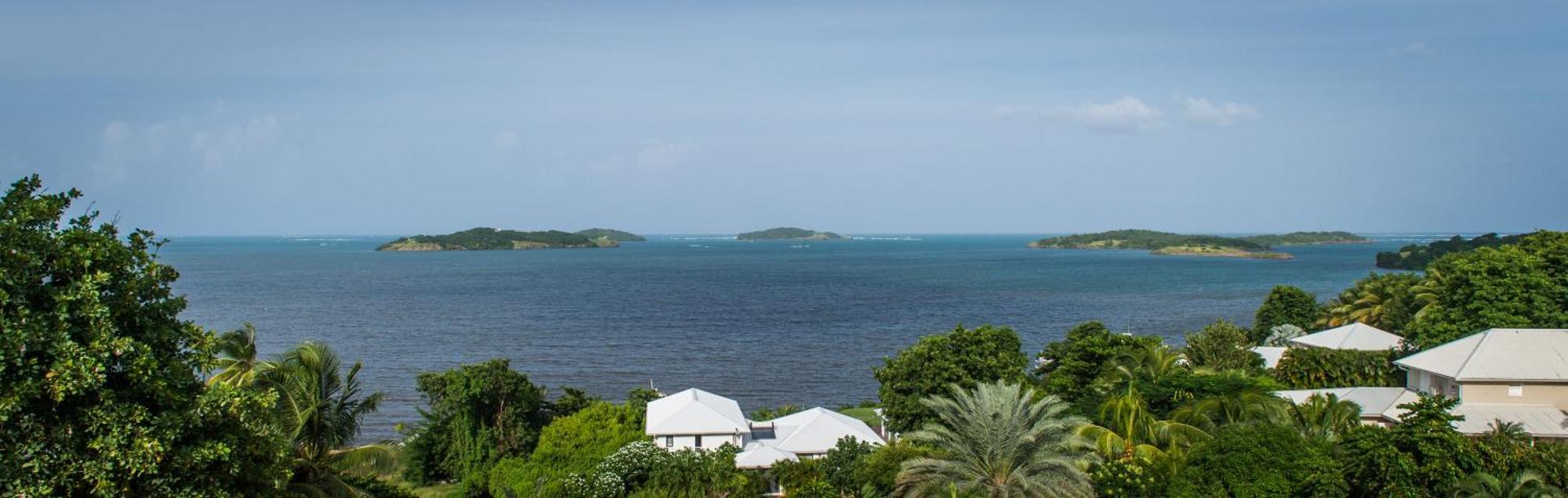 Hotel Fregate Bleue Le François Rum bild