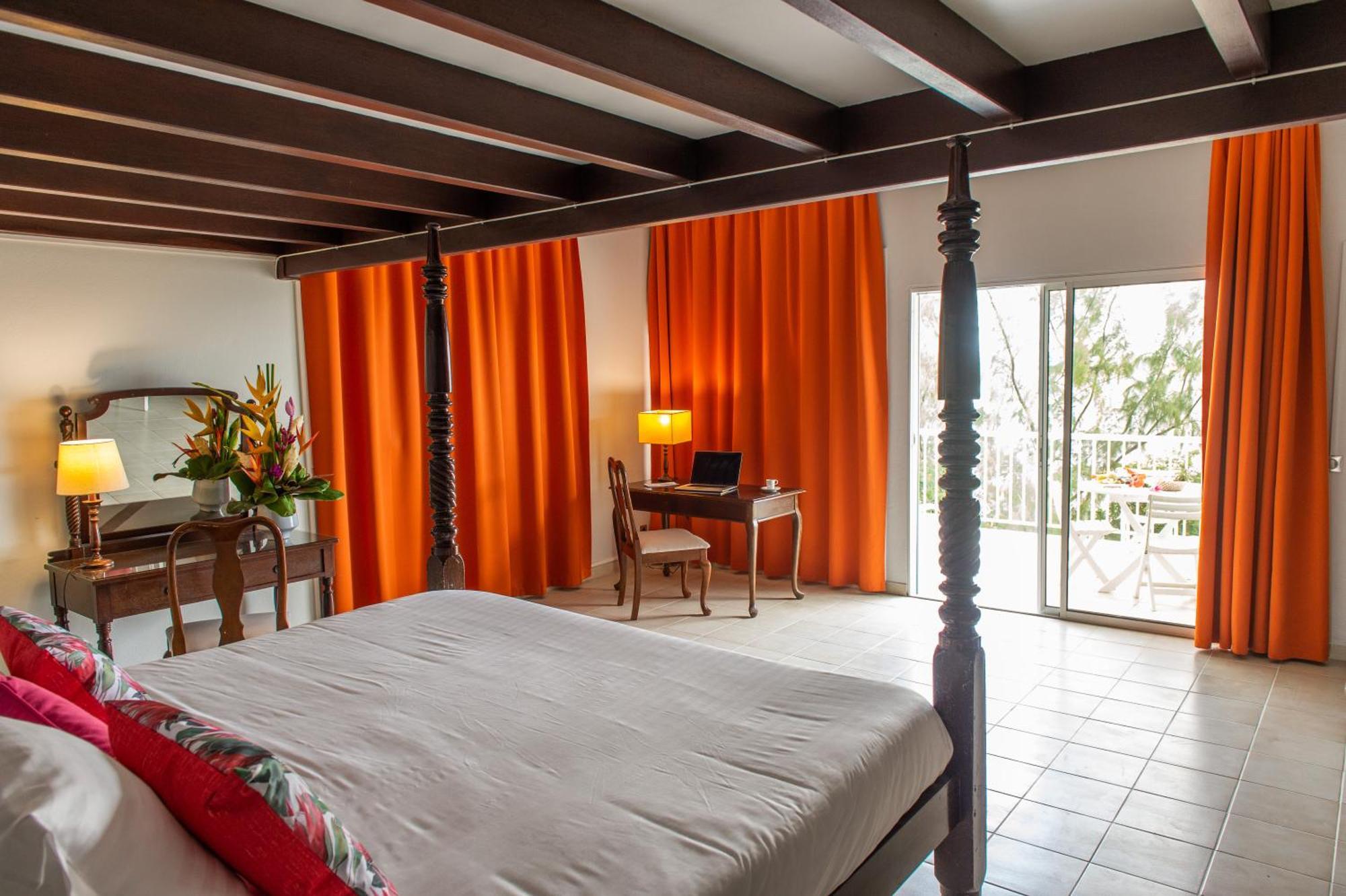 Hotel Fregate Bleue Le François Rum bild