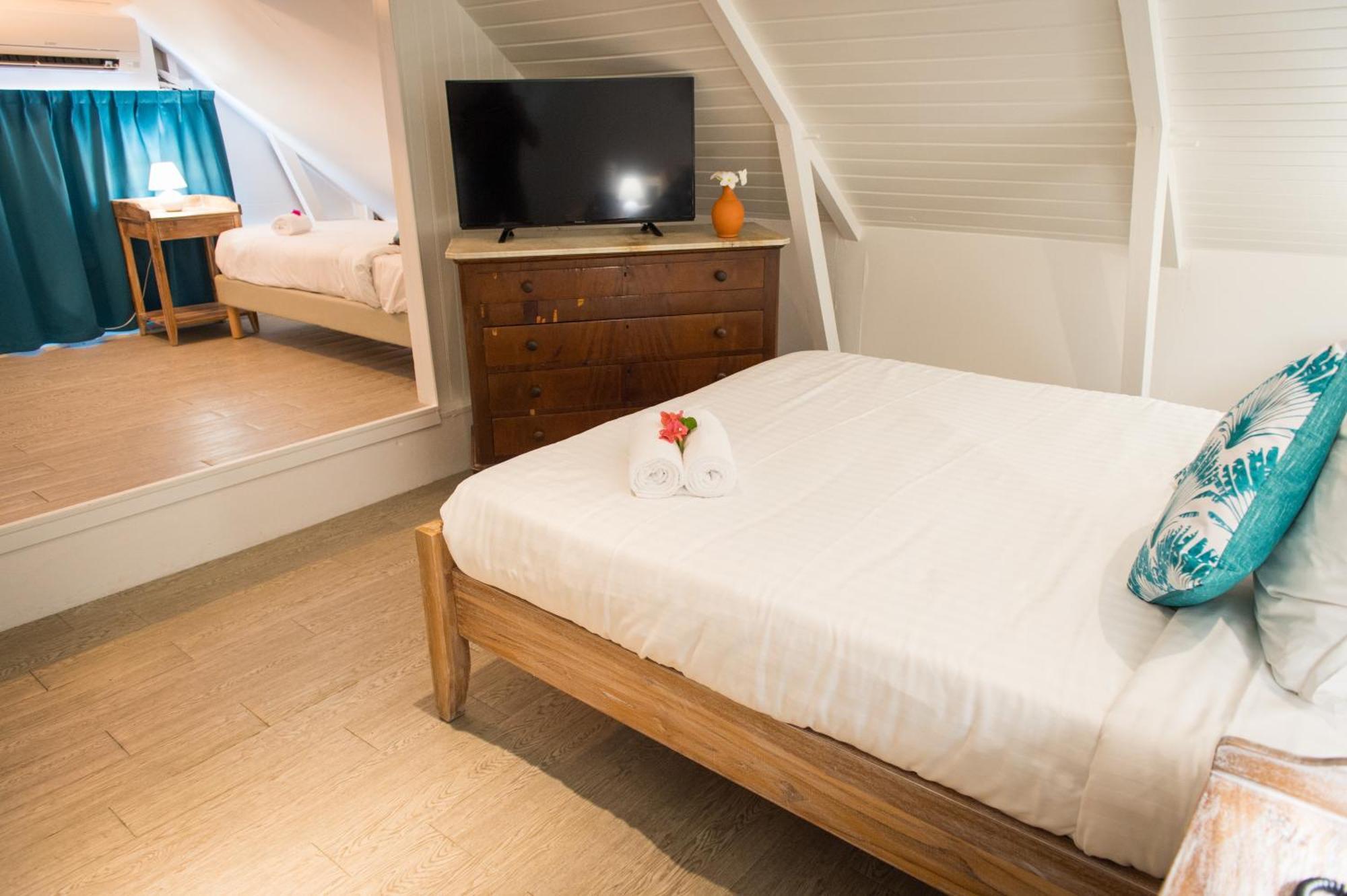 Hotel Fregate Bleue Le François Rum bild