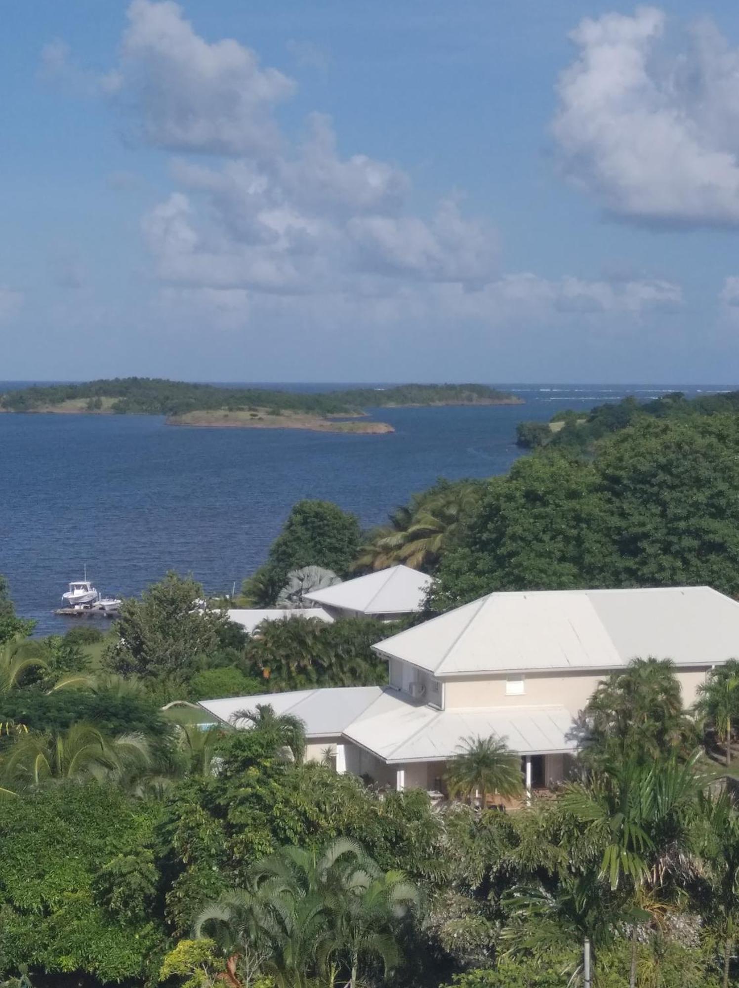 Hotel Fregate Bleue Le François Rum bild