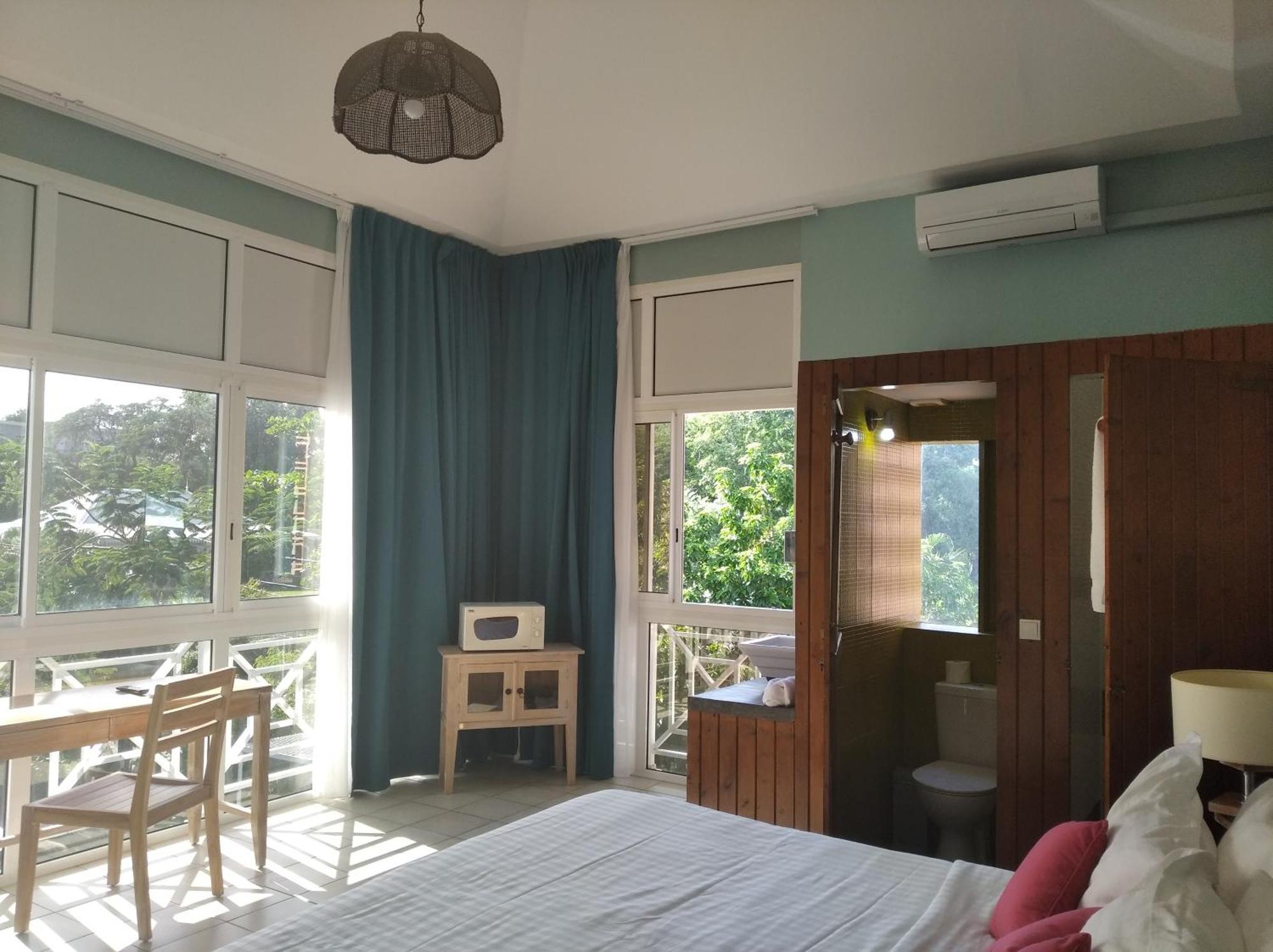 Hotel Fregate Bleue Le François Rum bild