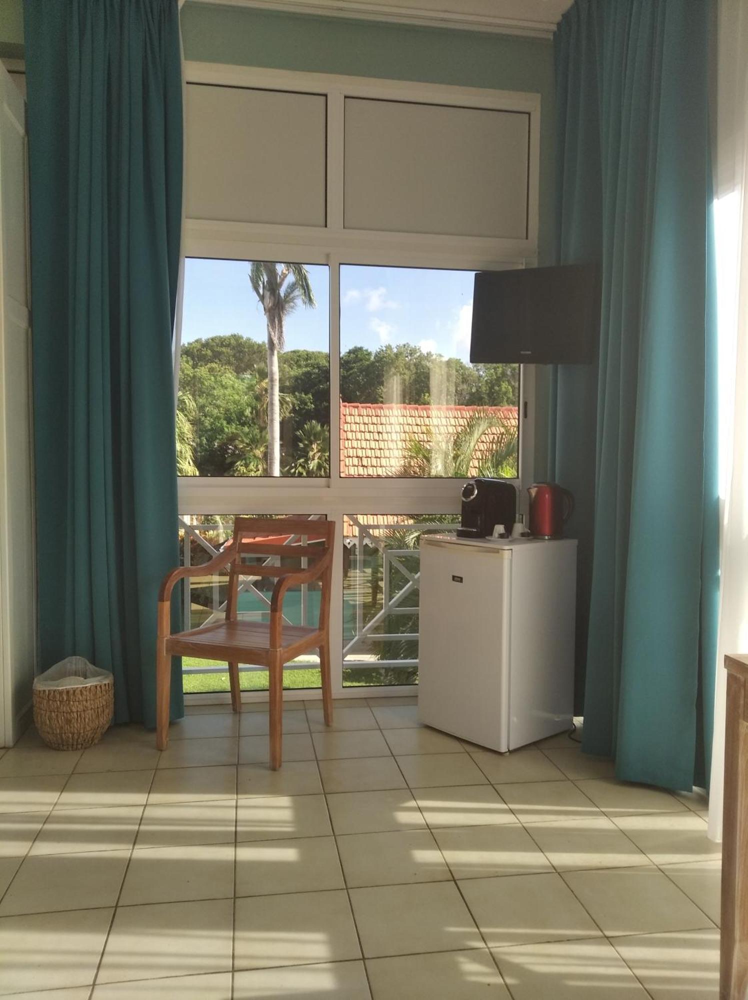 Hotel Fregate Bleue Le François Rum bild