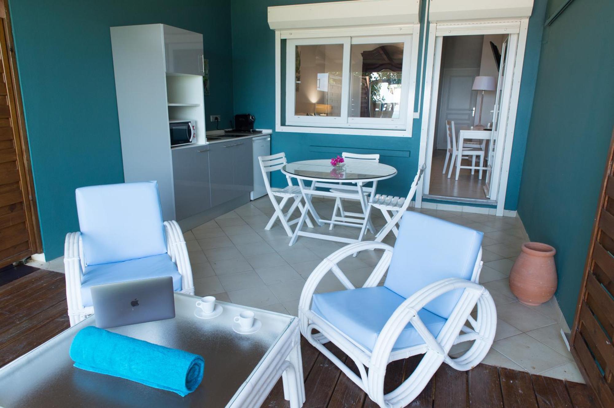 Hotel Fregate Bleue Le François Rum bild