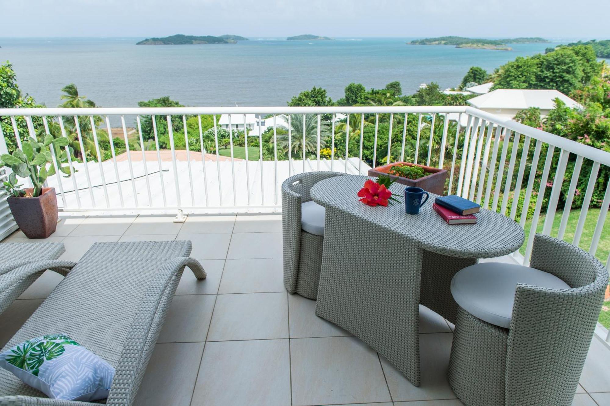 Hotel Fregate Bleue Le François Rum bild