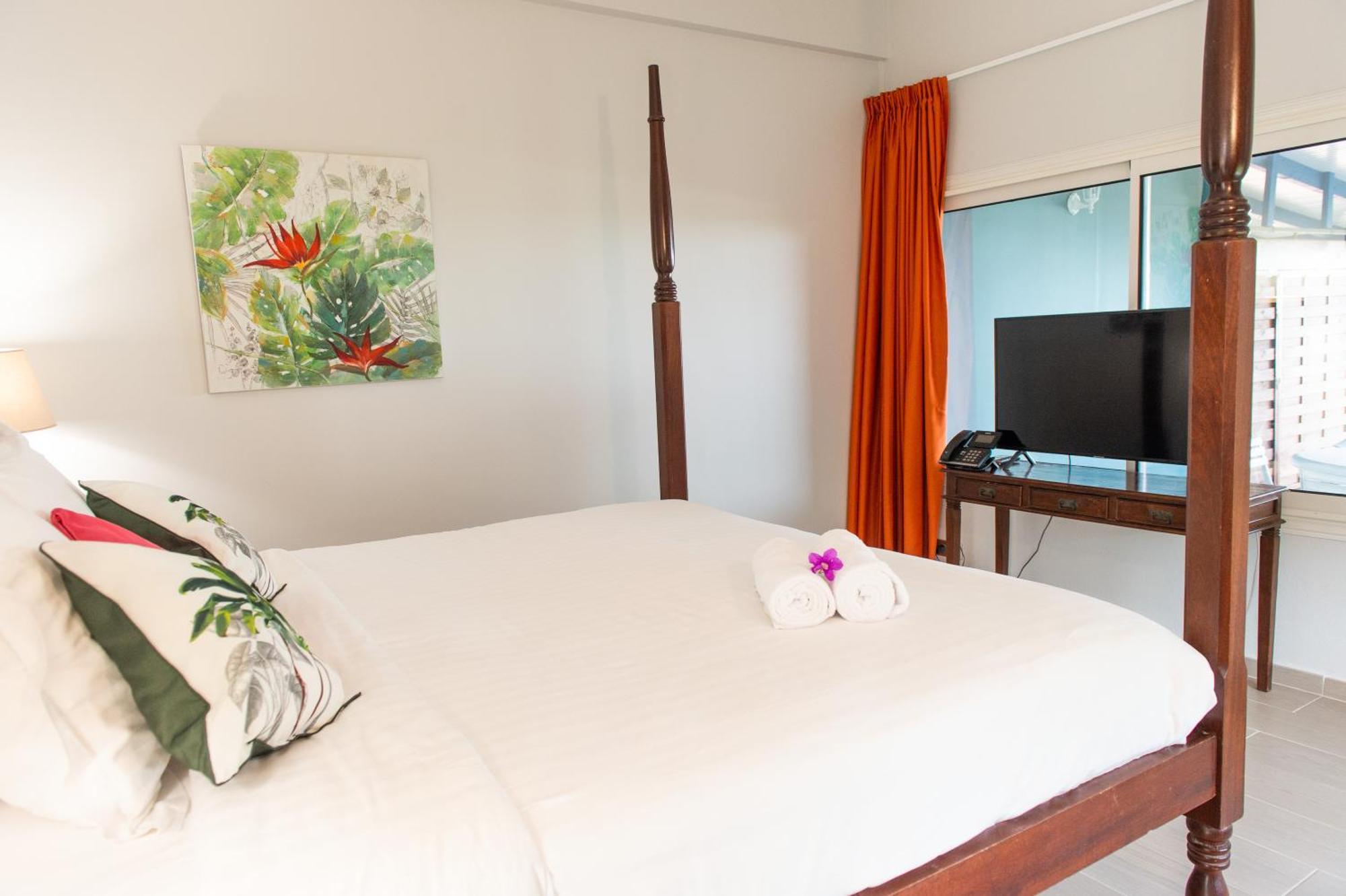 Hotel Fregate Bleue Le François Rum bild