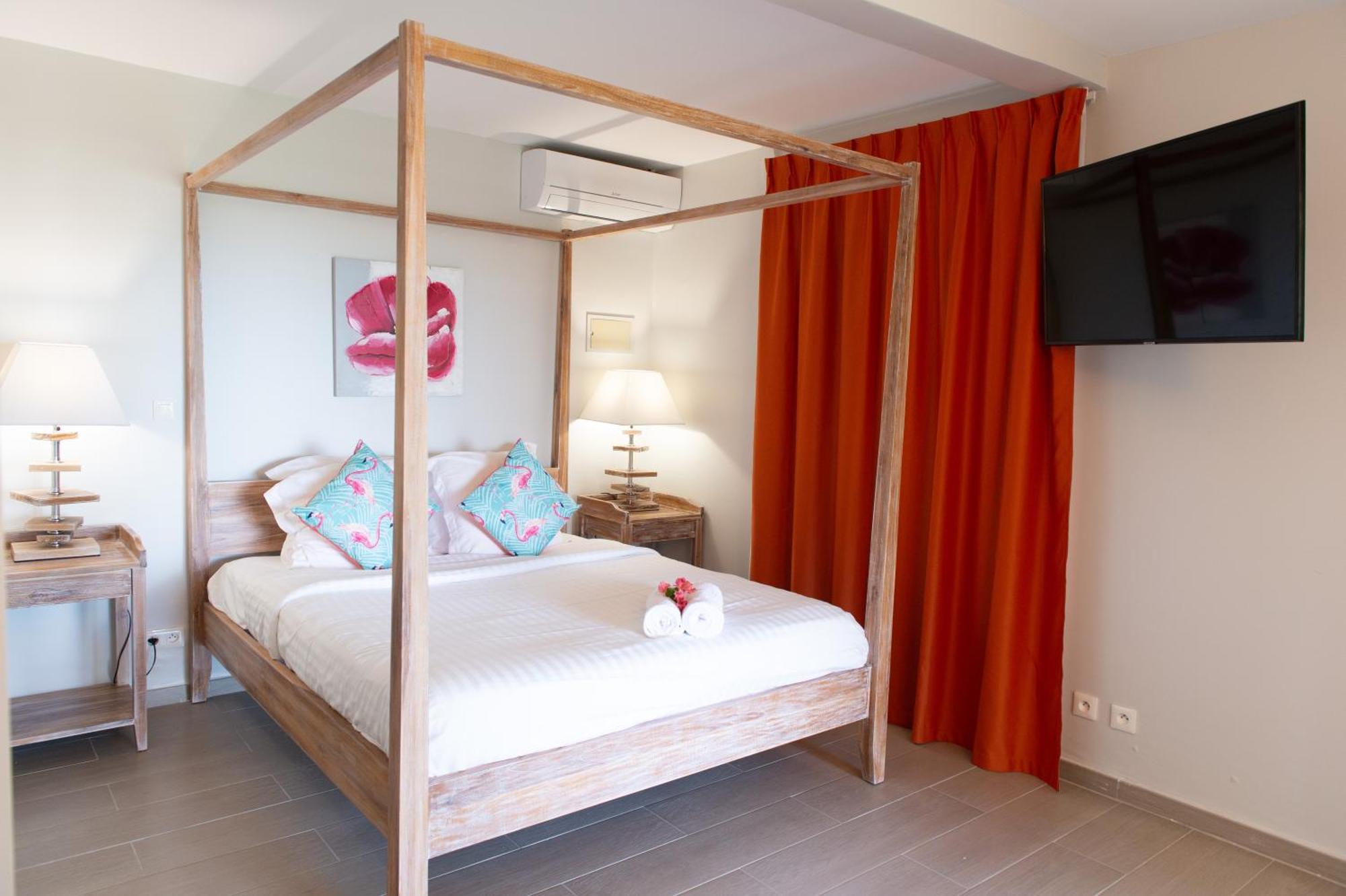 Hotel Fregate Bleue Le François Rum bild