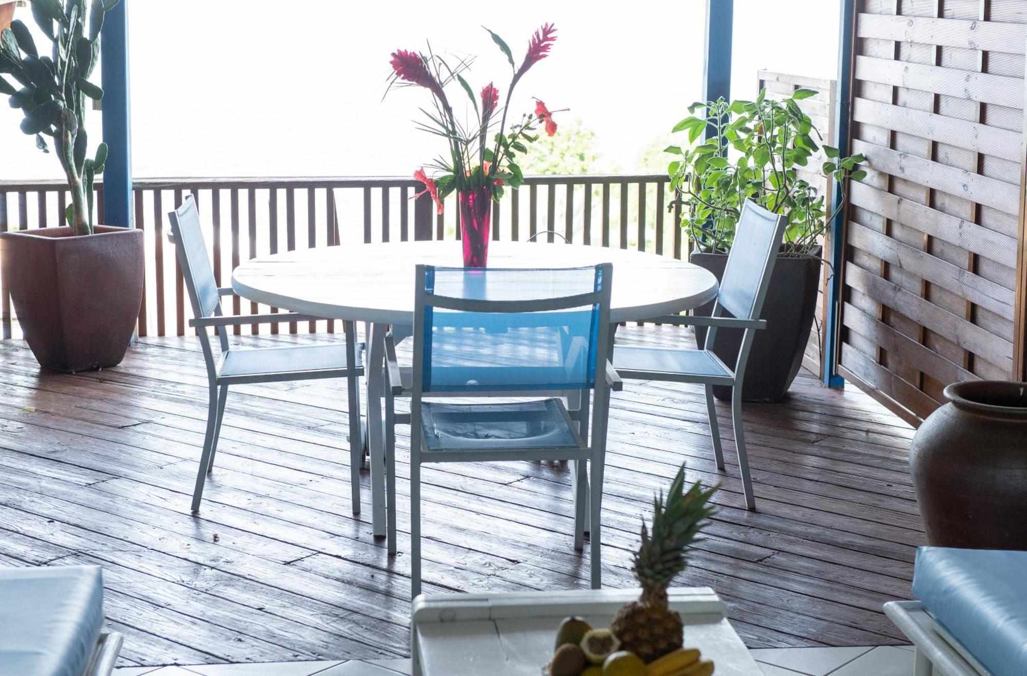 Hotel Fregate Bleue Le François Rum bild
