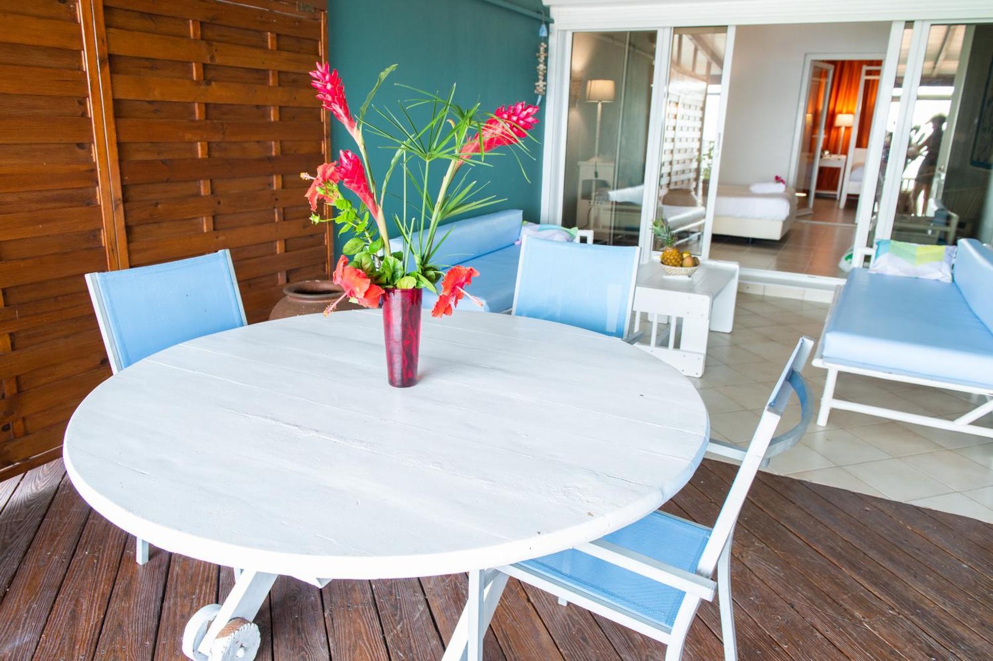 Hotel Fregate Bleue Le François Rum bild