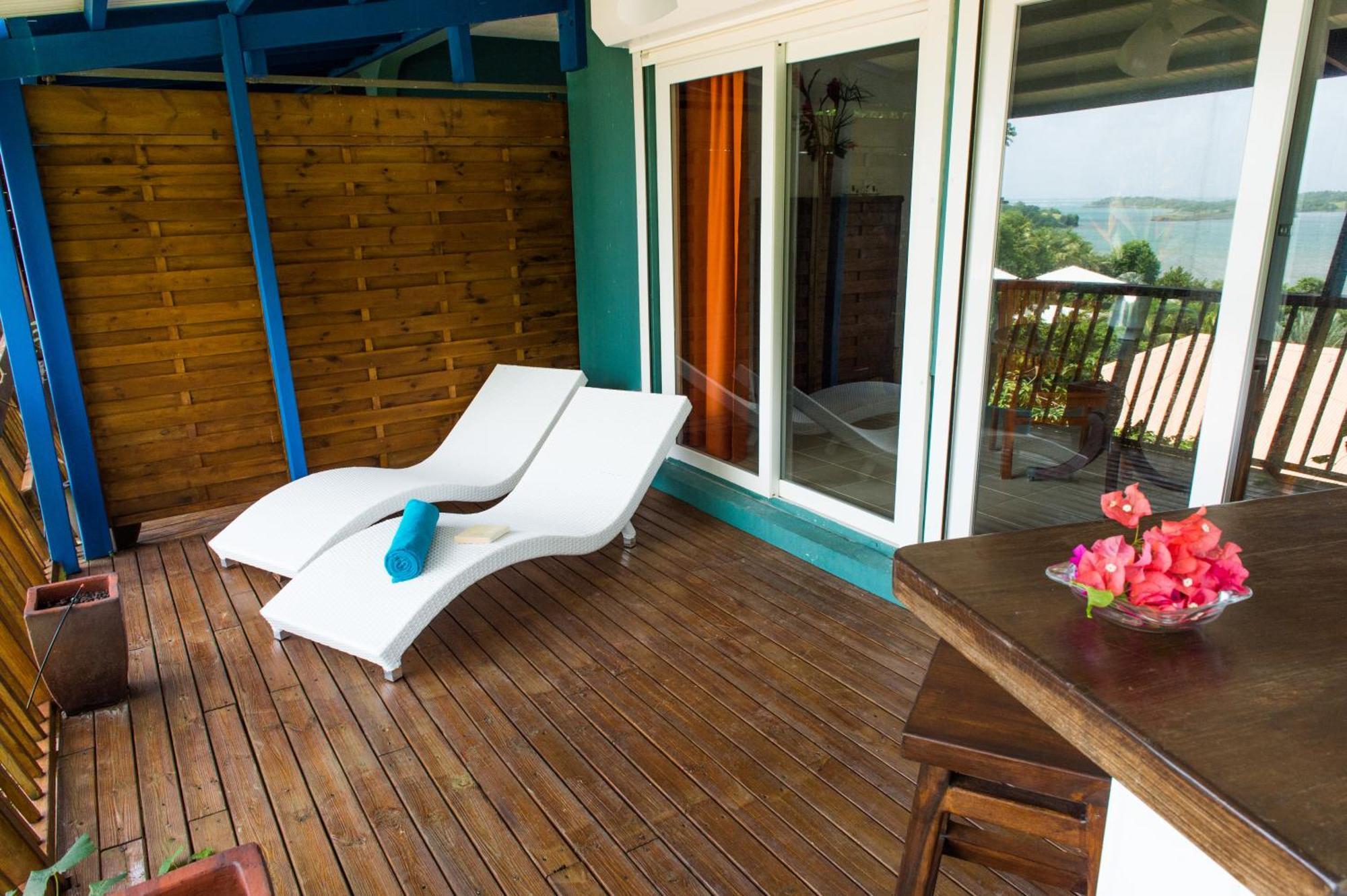 Hotel Fregate Bleue Le François Rum bild