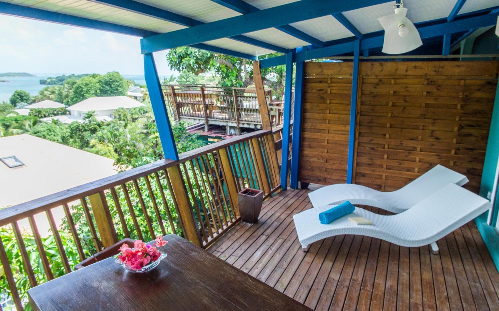 Hotel Fregate Bleue Le François Rum bild